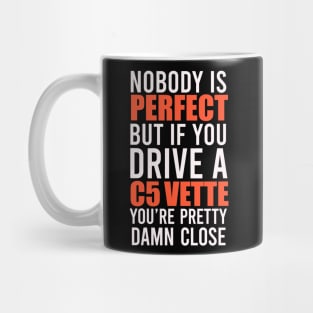 Vette C5 Owners Mug